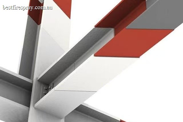 Intumescent fire protection coating